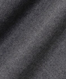 組曲 ウールジョーゼット スリットネックワンピース