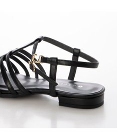 MODE ET JACOMO <carino>ポインテッドトゥグルカサンダル