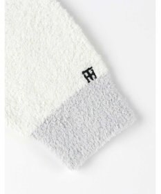 une nana cool MADE WITH 阪神タイガース やわらかモフモフフーディー