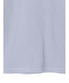 earth music&ecology レースＶネックテレコインナー