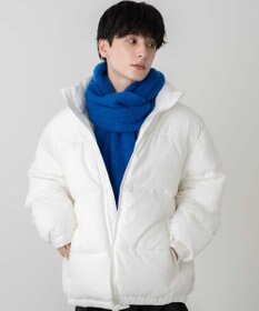 WEGO 【ユニセックス着用ITEM】リブニットストール