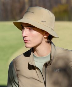 ZERO HALLIBURTON サングラスホルダー付きバケットハット ZHG-CAP26 85069