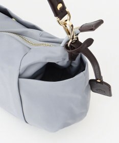 J.PRESS LADIES 【WEB限定カラーあり・2way】 ナイロン ショルダー バッグ