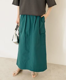 AMERICAN HOLIC ドロストカーゴタイトスカート