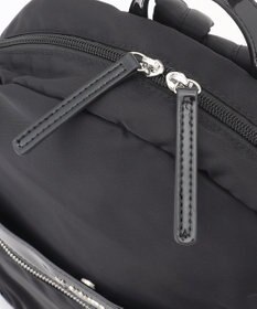 LA BAGAGERIE エナメルアクセントリュックサック