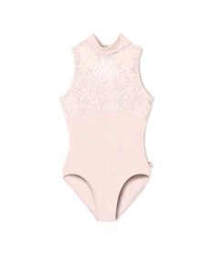 Chacott 【Nela ライン】ジュニア ハイネックレオタード