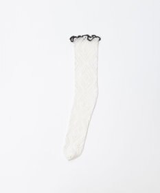 TRICOTE ダイヤレース メローソックス