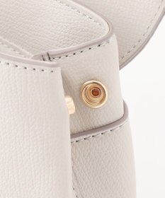 ANY SIS 【2WAY】ラインステッチチェーンショルダー バッグ