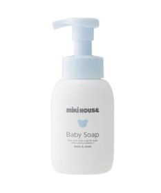 MIKI HOUSE HOT BISCUITS 【ミキハウス】 ベビースキンケア ベビーソープ