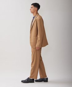 UNFILO MENS ウールライクテーラードジャケット