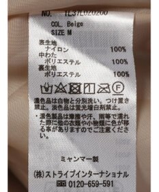 earth music&ecology ２ｗａｙ中綿モッズコート