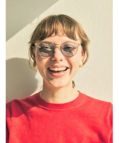 AMERICAN HOLIC コンビボストンサングラスＡ