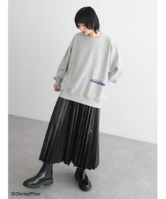 Green Parks モンスターズ・インク／バックプリントプルオーバー