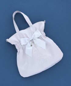 Maison de FLEUR スターリボン２Ｗａｙトートバッグ