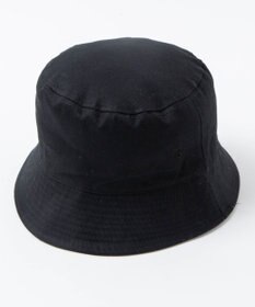 WEGO 【ユニセックス着用ITEM】プレーンバケットハット