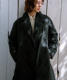KWD 【日本製/高品質ダウン】KWD DOWN COAT ダウンコート