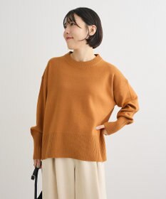 Green Parks ふわもっちニットプルオーバー