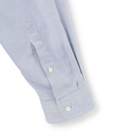 J.PRESS MEN 【J.PRESS ORIGINALS】OXFORD B.D. SHIRT / BAGGY FIT