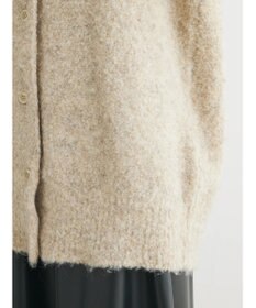 Green Parks ブークレゆるニットカーディガン