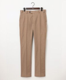 JOSEPH ABBOUD 【ウエストも伸びる!/洗える/速乾/ストレッチ】ハイパワーシャンブレードビー パンツ