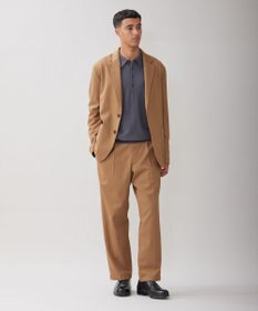 UNFILO MENS ウールライクテーラードジャケット