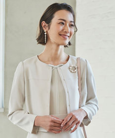 TOCCA BOUQUET BROOCH NECKLACE 2WAY ブローチネックレス