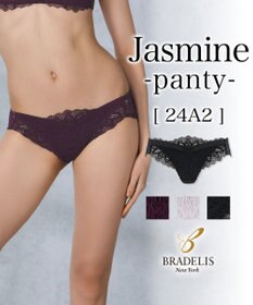 BRADELIS New York 【BRADELIS New York】ジャスミンスタイルパンティ24A2