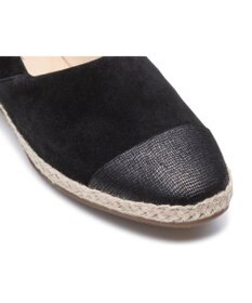 REGAL FOOT COMMUNITY 【リーガルレディース】F88R エスパドリーユ調スリッポン フラットシューズ