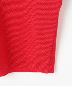 #Newans 【洗える】ファインボタンＶネックカーディガン