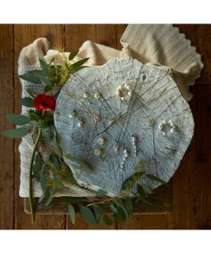 TOCCA BOUQUET BROOCH NECKLACE 2WAY ブローチネックレス