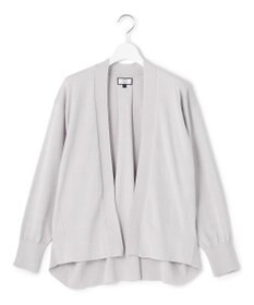 J.PRESS YORK STREET 【WOMEN】シアーカーディガン
