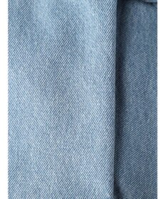 earth music&ecology フロントポケットフレアデニム