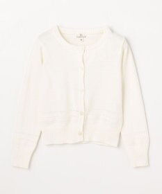 組曲 KIDS 【110-140㎝】クラシック カーディガン