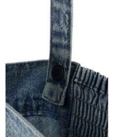 Green Parks ・ＥＬＥＮＣＡＲＥ　ＤＵＥ　デニム　Ｗ　ＺＩＰジャンスカ