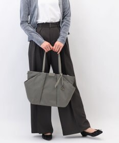 ACE BAGS & LUGGAGE W&.Day/Night スック トートバッグ A4 11.0インチタブレット 15186 ダブルアンドデイナイト