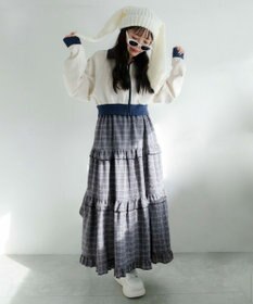 WEGO ウサミミニットキャップ