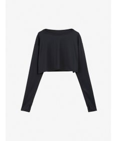 HELLY HANSEN 【UVカット・耐海水・耐塩素】シャルムラッシュガード3ウェイトップス