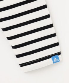 SHARE PARK LADIES 【UNISEX】ボートネックボーダーＴシャツ（S・Mサイズ）