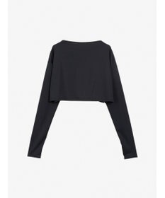 HELLY HANSEN 【UVカット・耐海水・耐塩素】シャルムラッシュガード3ウェイトップス