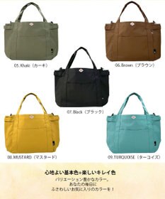 ROOTOTE 3157【ロングセラー商品】SN.ミディアム.ポケッツ-D