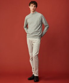 JOSEPH ABBOUD 【洗える・速乾/ストレッチ/フリースタッチ】ソフトコール パンツ