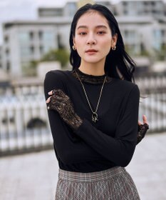 ANY L 【新色追加】シアーコンビタートル