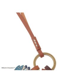 genten MOOMIN collection ワクワクチャーム「スナフキン＆リトルミイ」