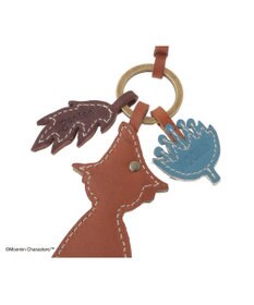 genten MOOMIN collection ワクワクチャーム「スナフキン＆リトルミイ」