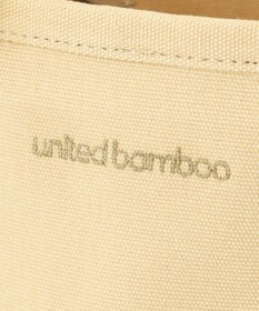 united bamboo ベーシックキャンバストート小