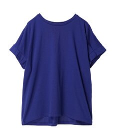 AMERICAN HOLIC 接触冷感袖タックカットプルオーバー