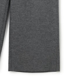 BEIGE， 【Lsize・セットアップ対応】CORBY / ウールイージーワイドパンツ