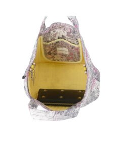 tsumori chisato CARRY Together トートバッグ 2way ショルダーバッグ A4サイズ