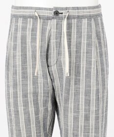 JOSEPH ABBOUD MOUNTAIN 【SPACE】OGワイドストライプ パンツ