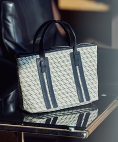 ZERO HALLIBURTON モノグラム カートトートバッグ 82534 ゴルフバッグ